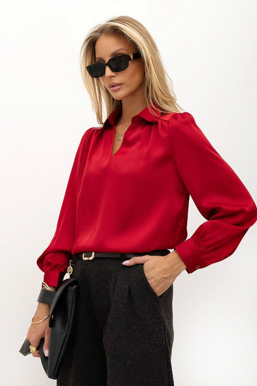 Blouse model 232754 Italy Moda