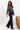 Jeans model 232764 Italy Moda