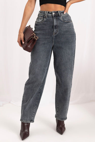 Jeans model 232771 Italy Moda