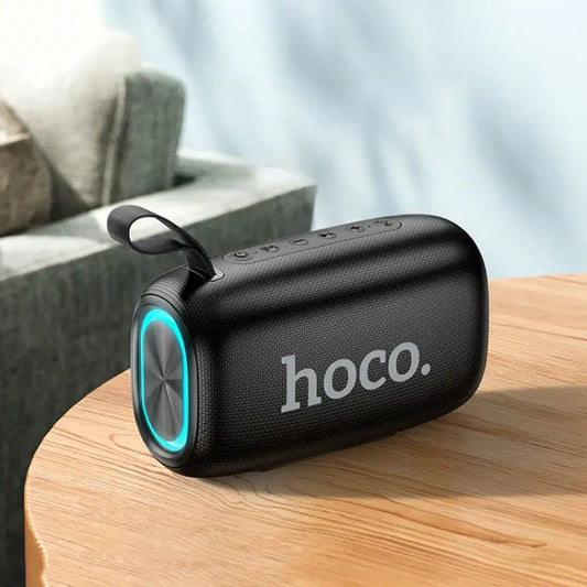 hoco HC25 Radiante Sports Bluetooth 5.2 Speaker Support TWS / FM Utrano