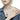 Denim Cross Necklace