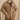 Men's Wool Coat With Stand-Up Collar Retro-Style Heavyweight Warm Jacket  