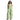 Fashionable Loose V-Neck Long Striped Jumpsuit  