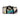 Colorful Abstract Pattern Duffel Bag — Vibrant Travel & Gym Bag  