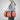 Pink + Gold Zebra Print Duffel Bag — Bold Animal-Print Travel Gym Bag  