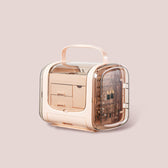 Jewelry Portable Drawer Storage Box  