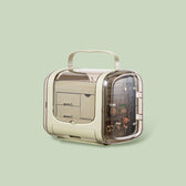 Jewelry Portable Drawer Storage Box  
