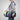 Colorful Abstract Pattern Duffel Bag — Vibrant Travel & Gym Bag  