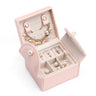 Jewelry box earrings earrings storage box  