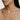 Baroque Pearl Station Necklace  