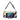 Colorful Abstract Pattern Duffel Bag — Vibrant Travel & Gym Bag  