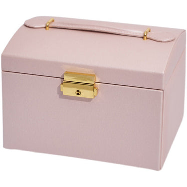 Three-layer Drawer Type Jewelry Storage Box Creative Jewelry Box  