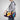 Colorful Abstract Pattern Duffel Bag — Vibrant Travel & Gym Bag  