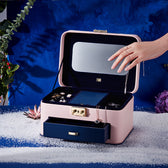 Storage box simple jewelry box  