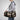 Leopard Print Duffel Bag — Chic Animal-Print Travel & Gym Tote  