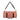 Pink + Gold Zebra Print Duffel Bag — Bold Animal-Print Travel Gym Bag  