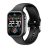 LEMFO K20 1.81 inch Children Sport Smart Watch, Support Video Call / Message Notification / GPS / WiFi / AI(Black) - UTrano