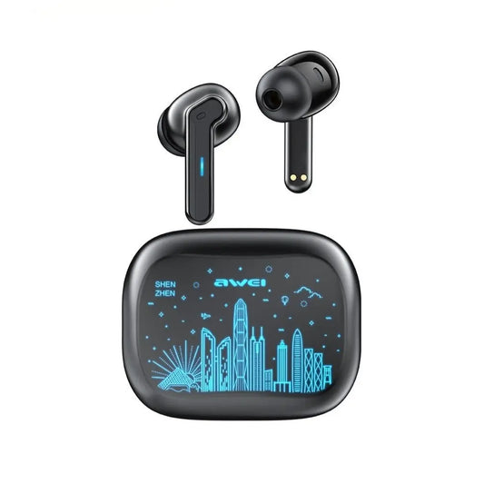 Active Noise Reduction ENC Noise Reduction True Wireless Tws Bluetooth earbuds  
