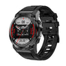 Anti-fall 143-inch Screen IP68 Waterproof NFC Smart Watch Utrano