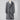 Autumn And Winter Woolen Coat Overknee Long Double Breasted Oblique Pocket  