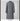 Autumn And Winter Woolen Coat Overknee Long Double Breasted Oblique Pocket  