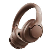 BT048NC Over-ear ANC and ENC Noise Reduction Wireless Headphones  
