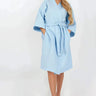  Bathrobe model 216411 Momenti Per Me 