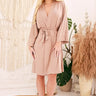  Bathrobe model 218852 Kalimo 