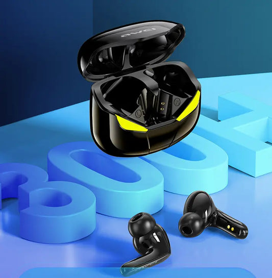 Best for both Wireless Low-latency Gaming Bluetooth earphones Utrano