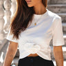  Blouse model 197616 IVON 