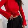  Blouse model 205906 IVON 