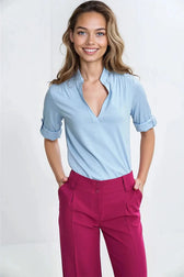  Blouse model 211805 Nife 