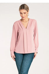  Blouse model 214922 Figl 
