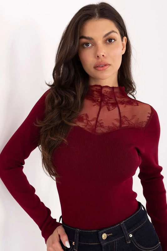  Blouse model 221407 Factory Price 