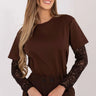  Blouse model 222326 Italy Moda 