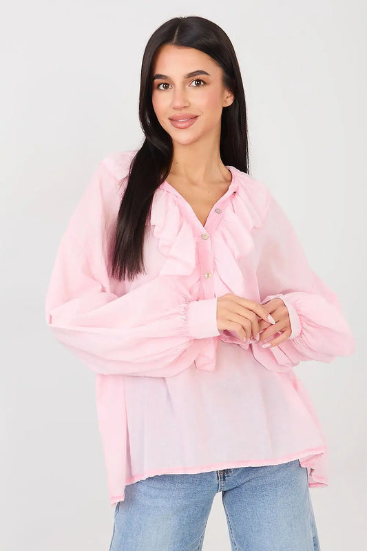  Blouse model 223318 Factory Price 