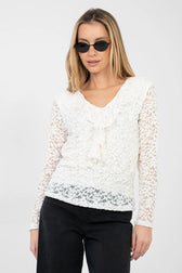  Blouse model 223842 Rue Paris 