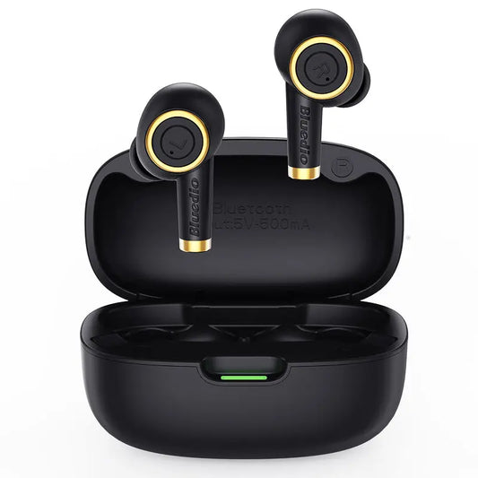 Bluestring Particles True Wireless Binaural Sports Headphones Utrano