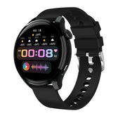 Bluetooth Call Heart Rate Smart Pedometer Sports Watch  