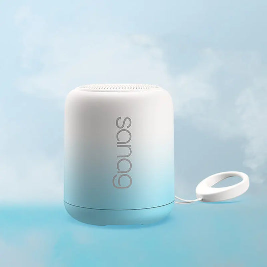 Bluetooth Speaker Gradient Color Radio Expansion Memory  