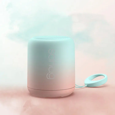 Bluetooth Speaker Gradient Color Radio Expansion Memory  