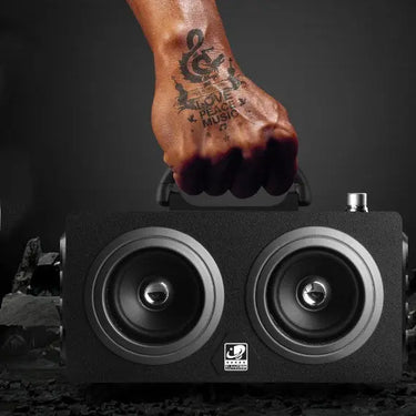 Bluetooth Speakers Boombox Utrano