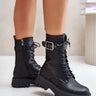  Bootie model 202110 Step in style 