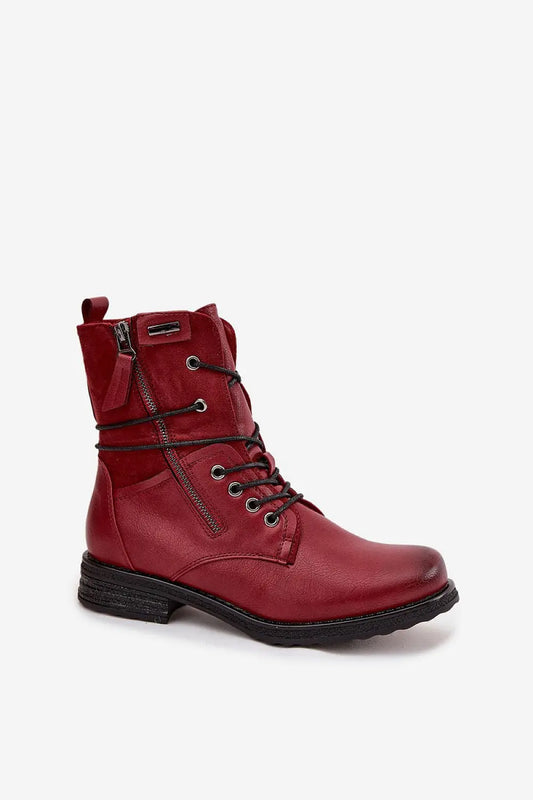  Bootie model 220189 Step in style 