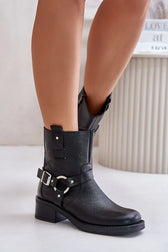  Boots model 201180 Step in style 