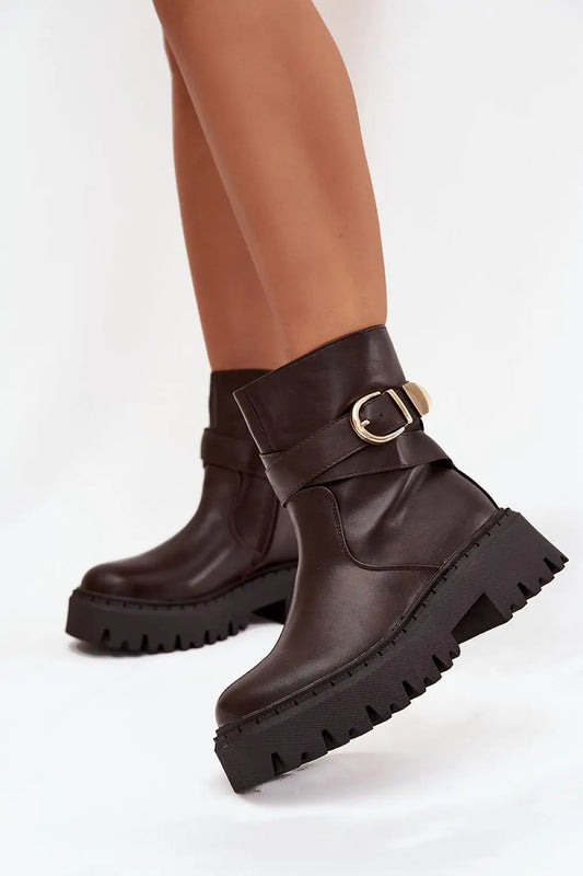  Boots model 217739 Step in style 