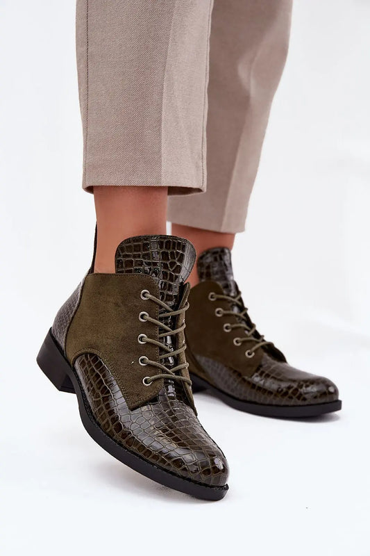  Boots model 217741 Step in style 