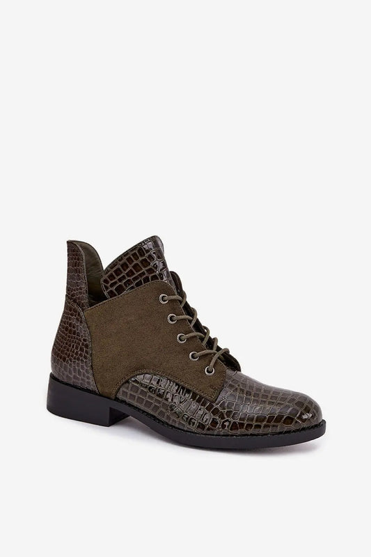  Boots model 217741 Step in style 
