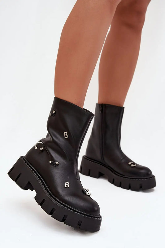  Boots model 218509 Step in style 
