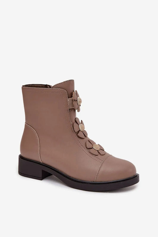  Boots model 218706 Step in style 